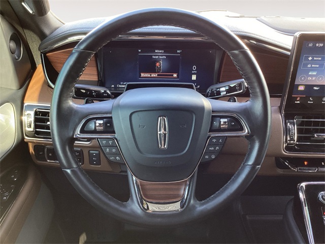 Used Car 2023 Lincoln Navigator  Reserve For Sale In San Antonio, Texas