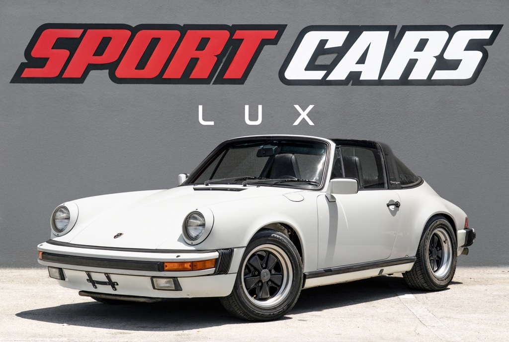 Porsche 911 1985 Image