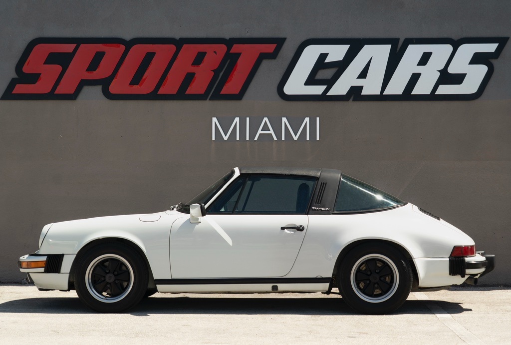 1985 Porsche 911 Carrera Targa - Photo 10