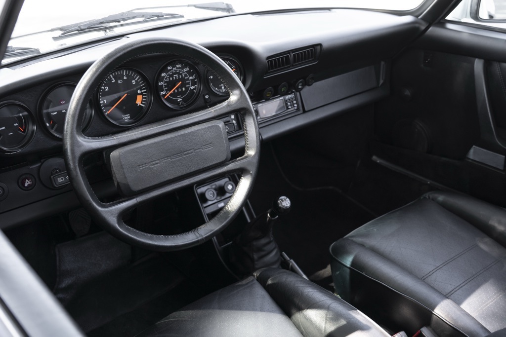 1985 Porsche 911 Carrera Targa - Photo 11
