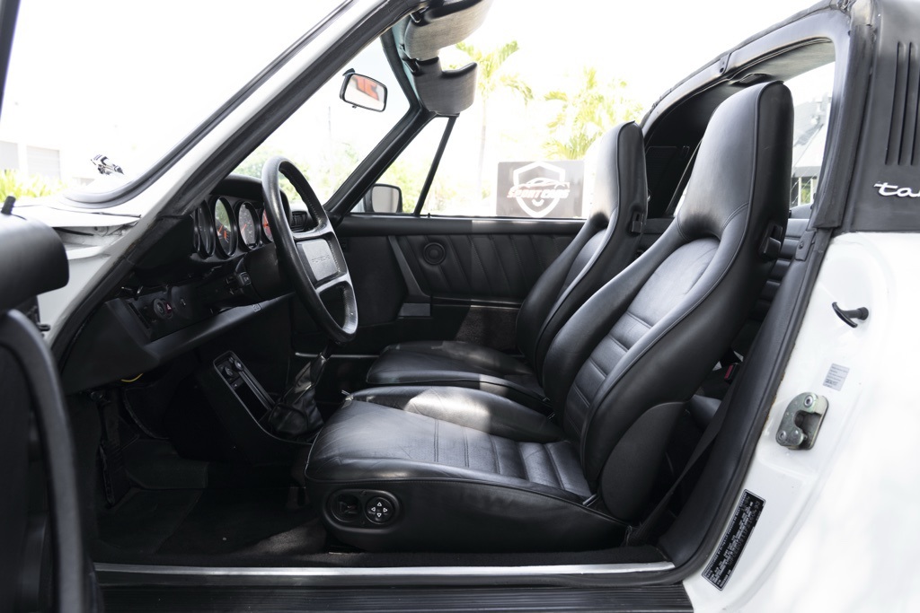 1985 Porsche 911 Carrera Targa - Photo 12