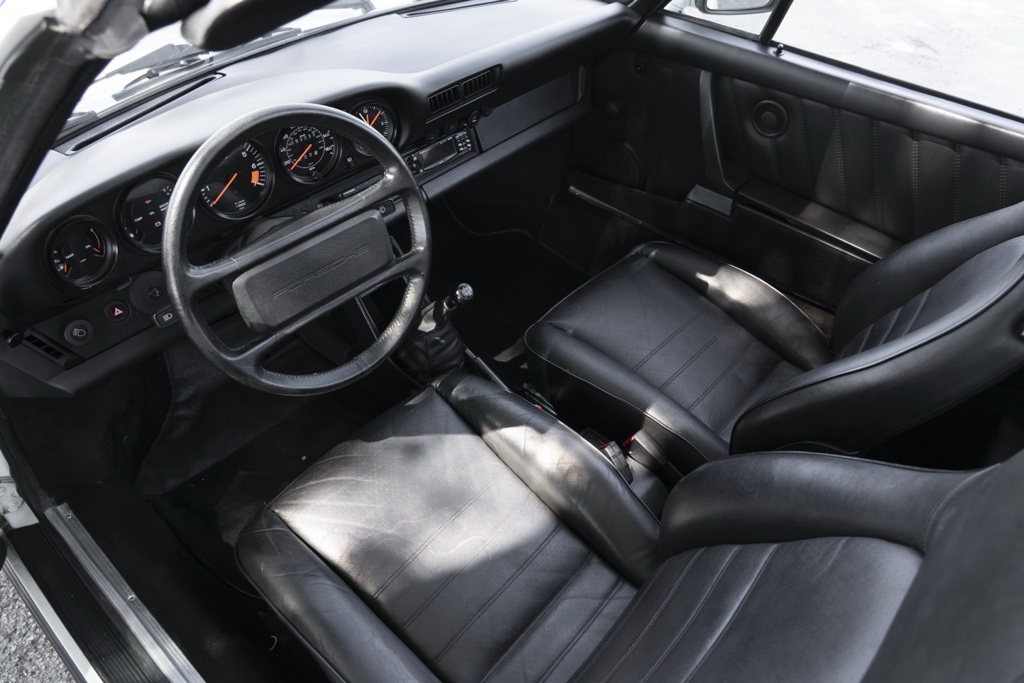 1985 Porsche 911 Carrera Targa - Photo 15