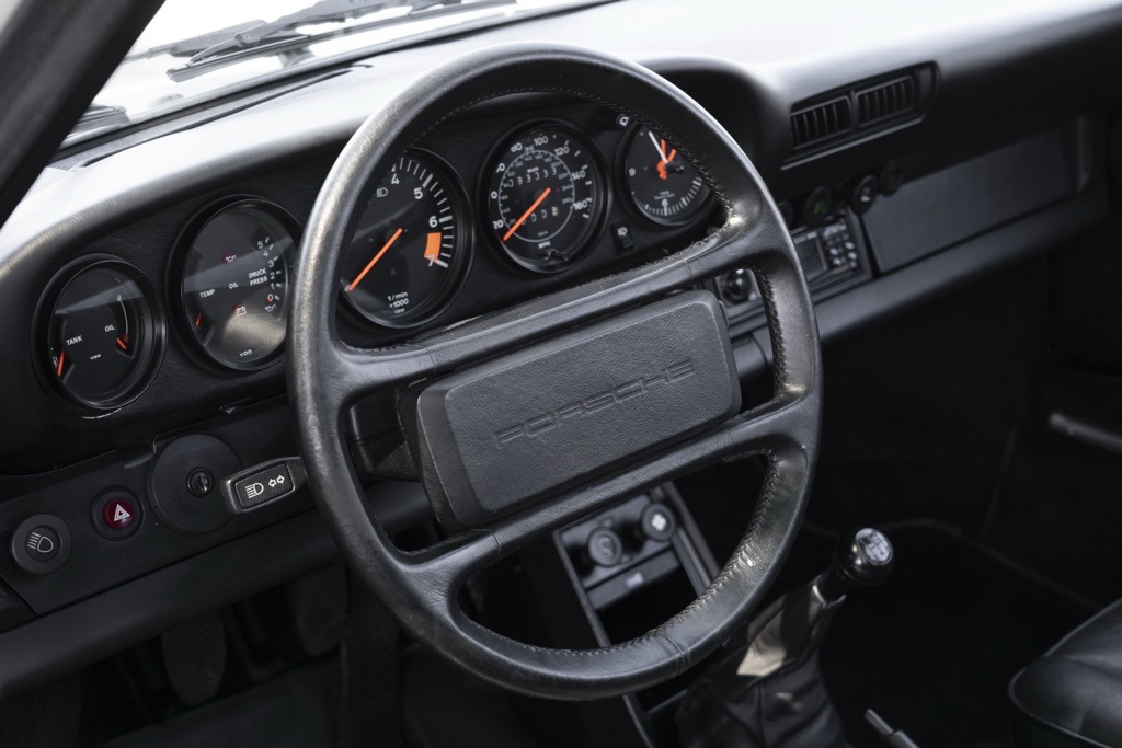 1985 Porsche 911 Carrera Targa - Photo 2
