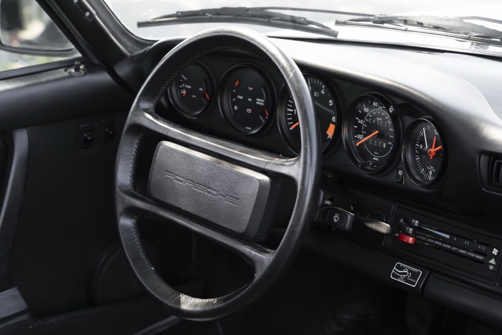 1985 Porsche 911 Carrera Targa - Photo 27
