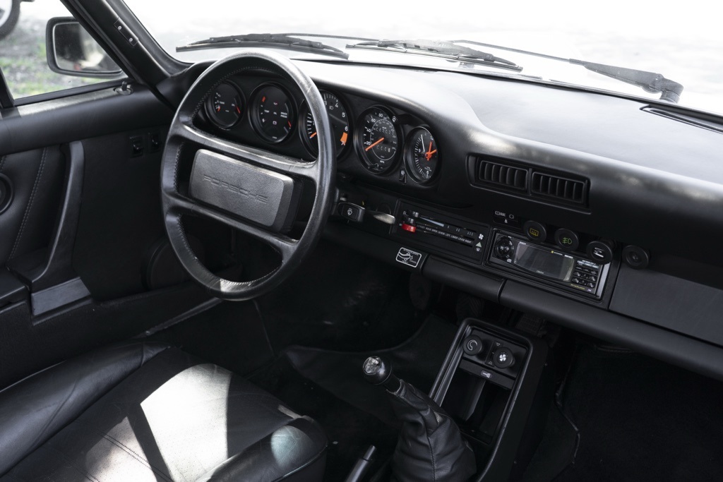 1985 Porsche 911 Carrera Targa - Photo 28