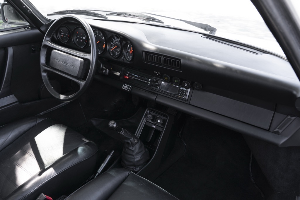 1985 Porsche 911 Carrera Targa - Photo 29
