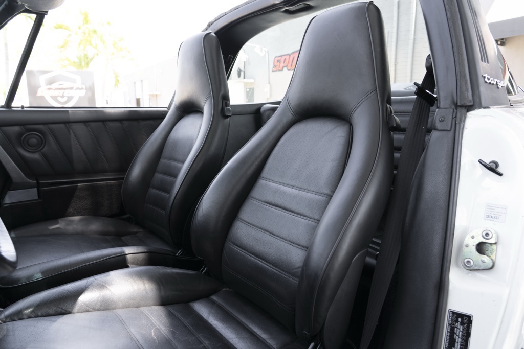 1985 Porsche 911 Carrera Targa - Photo 3