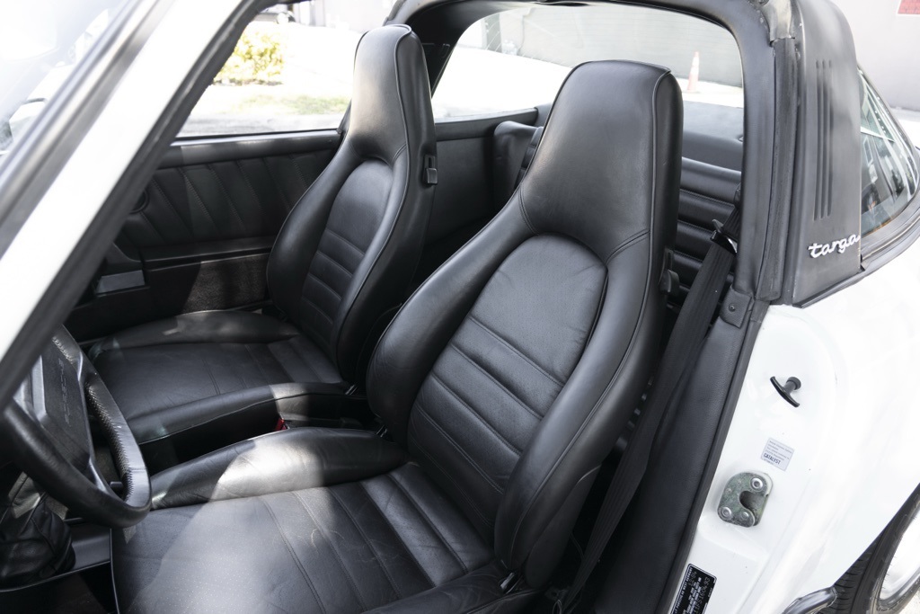 1985 Porsche 911 Carrera Targa - Photo 30