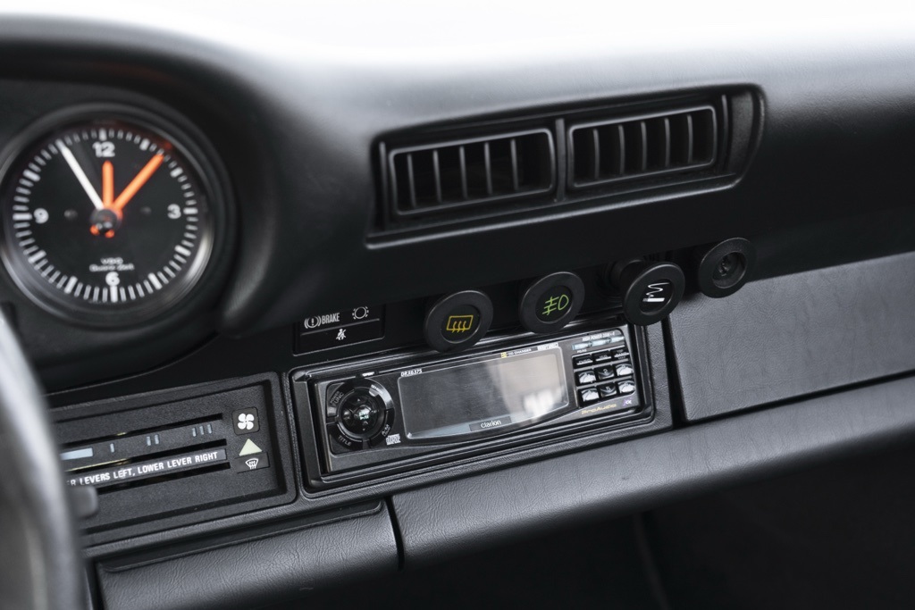 1985 Porsche 911 Carrera Targa - Photo 31