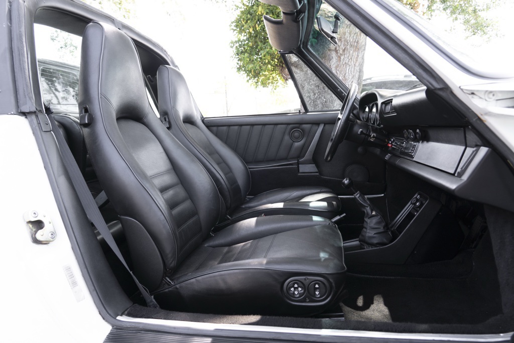 1985 Porsche 911 Carrera Targa - Photo 38