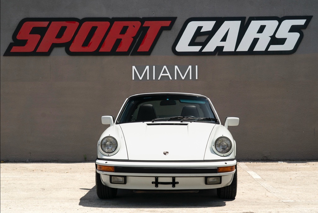 1985 Porsche 911 Carrera Targa - Photo 4