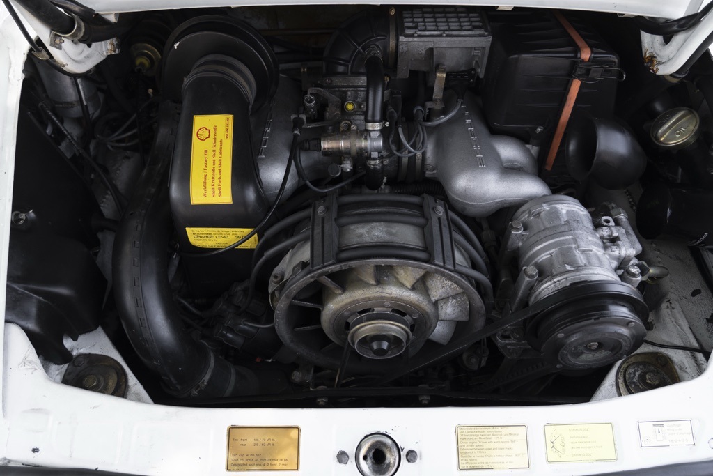 1985 Porsche 911 Carrera Targa - Photo 41