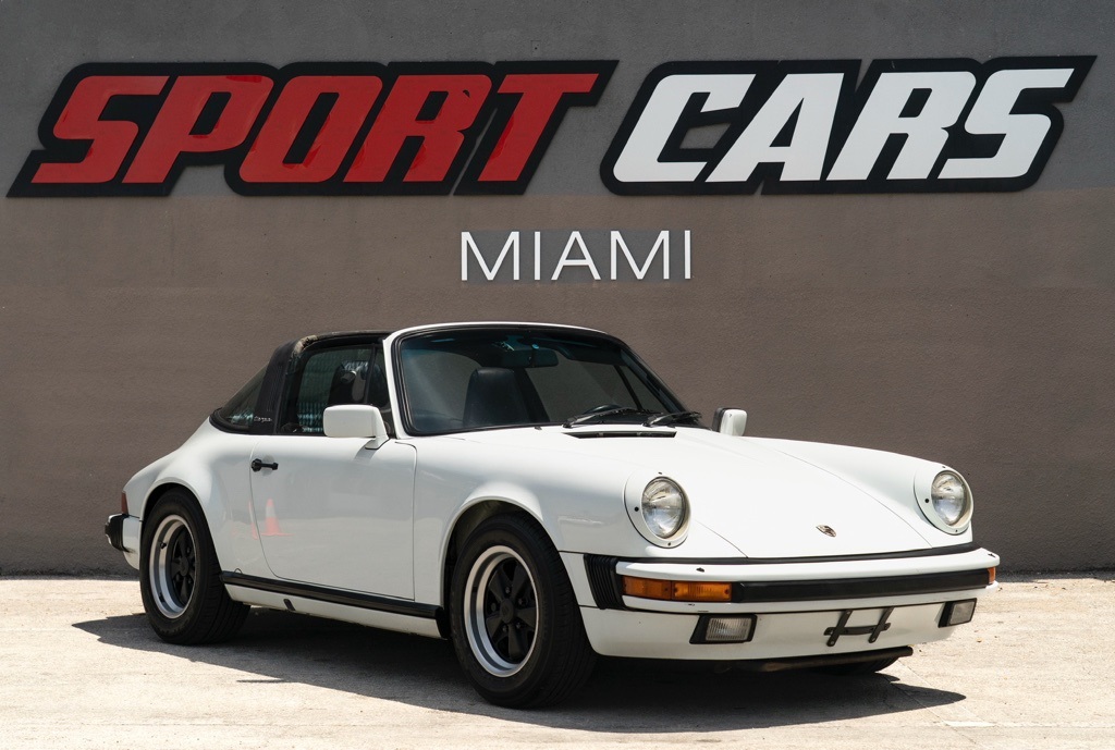 1985 Porsche 911 Carrera Targa - Photo 5