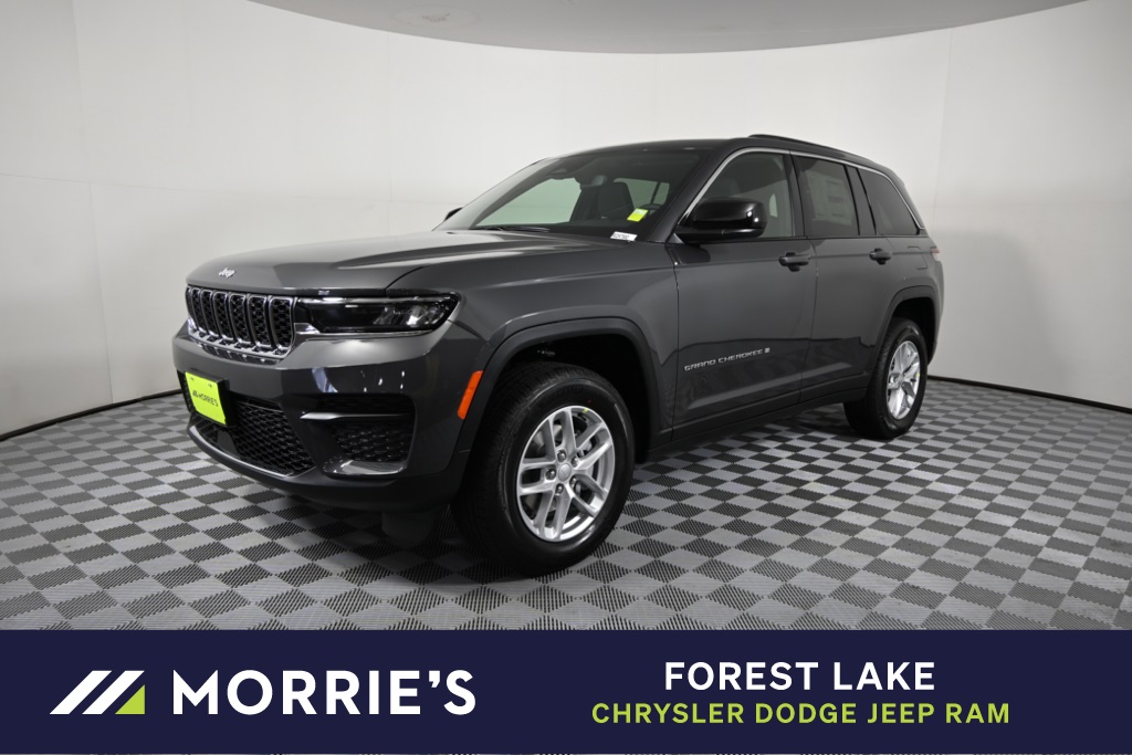 2024 Jeep Grand Cherokee Laredo