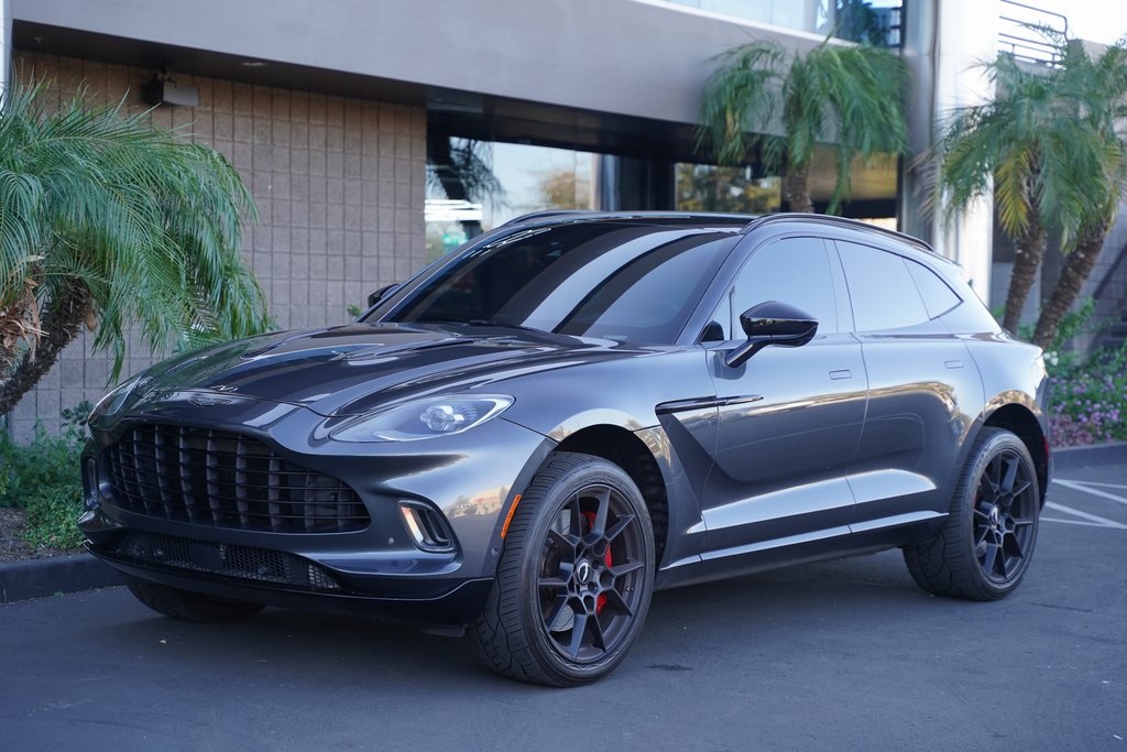 2021 Aston Martin DBX AWD