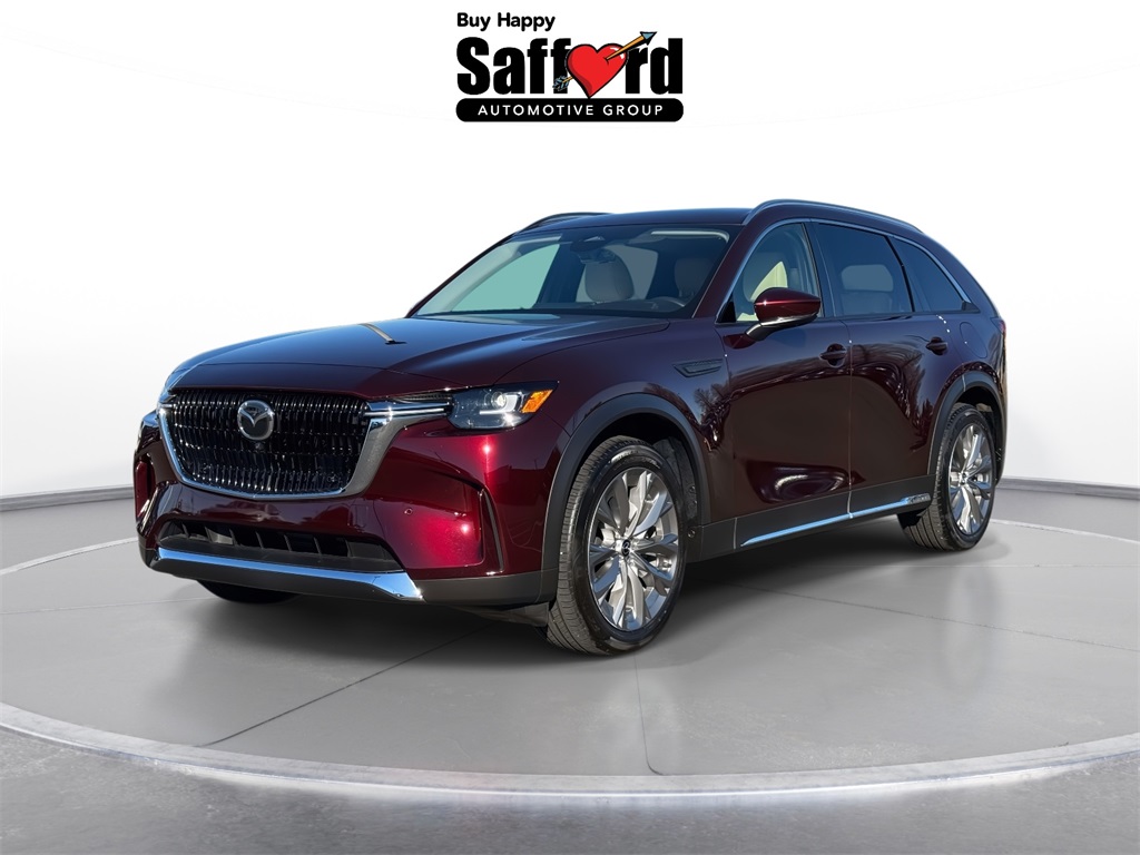 2024 Mazda CX-90 3.3 Turbo Premium Plus AWD