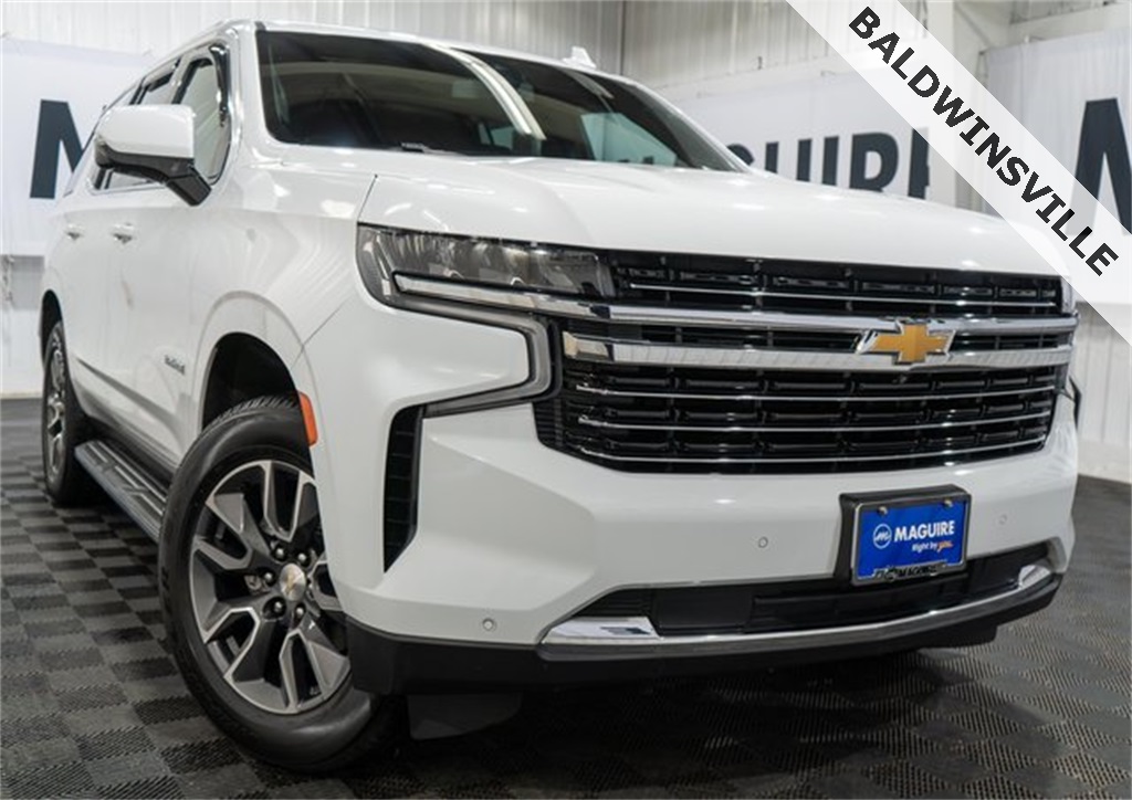2021 Chevrolet Tahoe LT 4WD