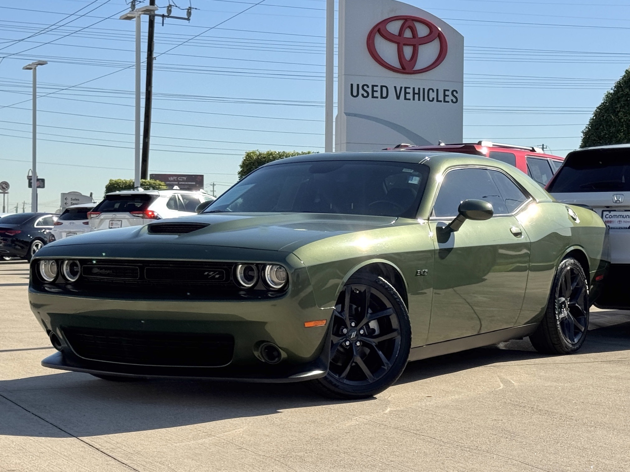 2023 Dodge Challenger R/T - 0