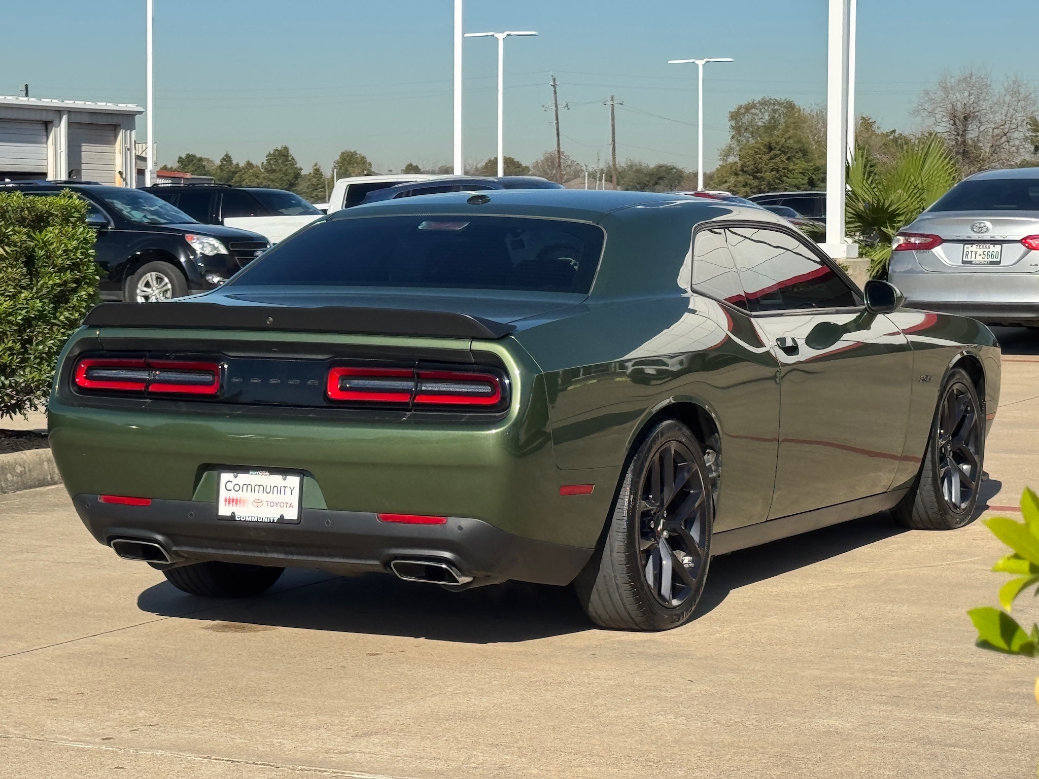 2023 Dodge Challenger R/T - 11