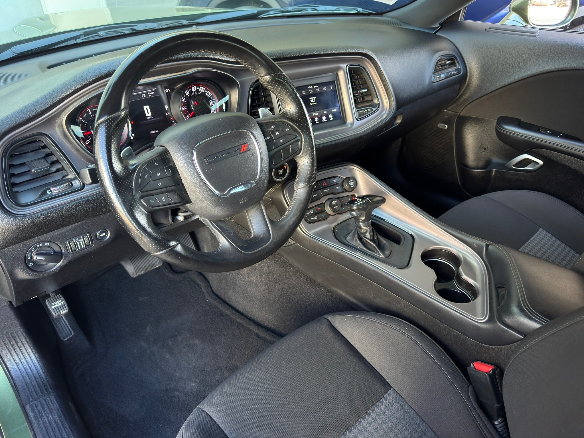 2023 Dodge Challenger R/T - 1