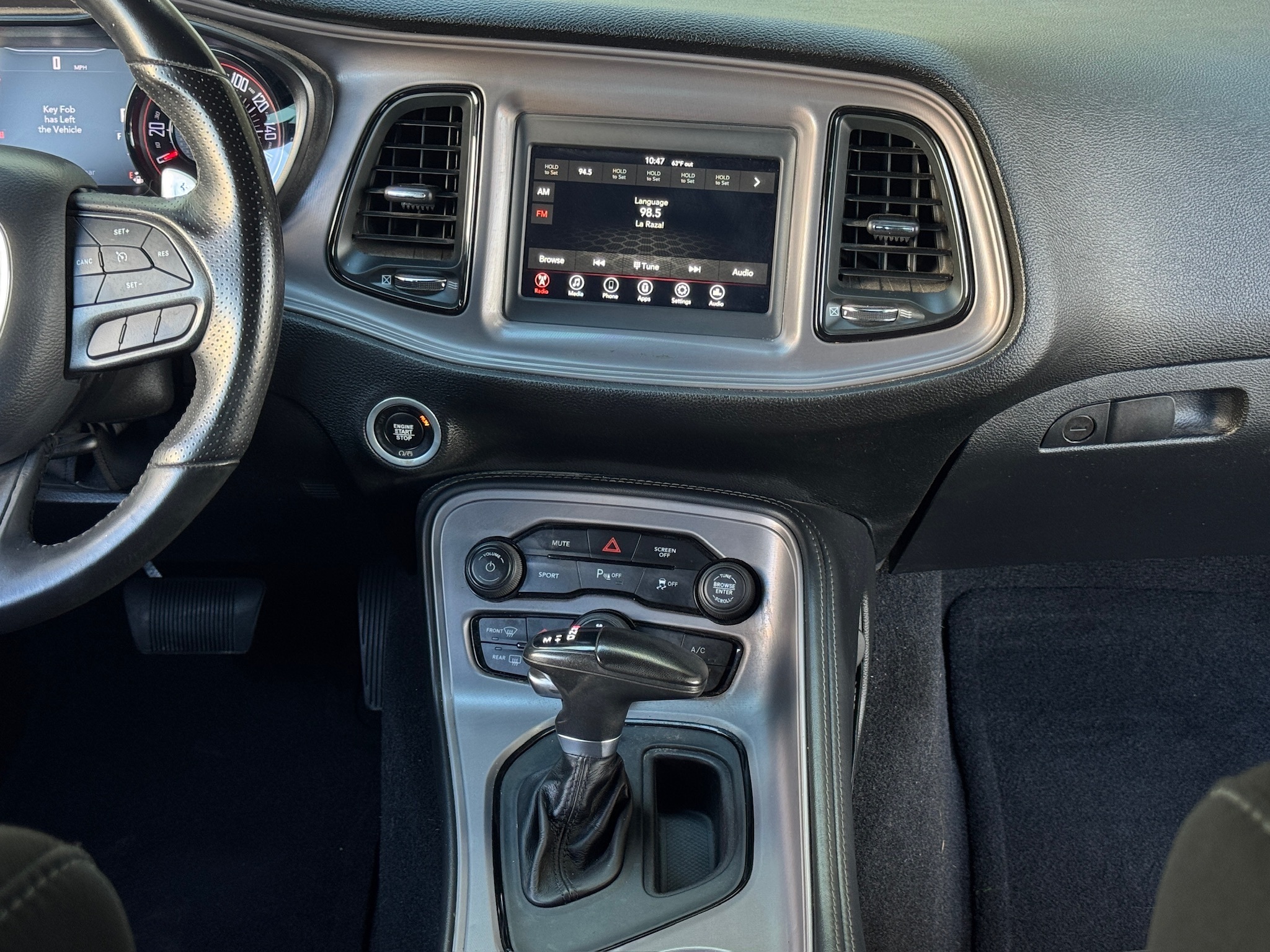 2023 Dodge Challenger R/T - 3