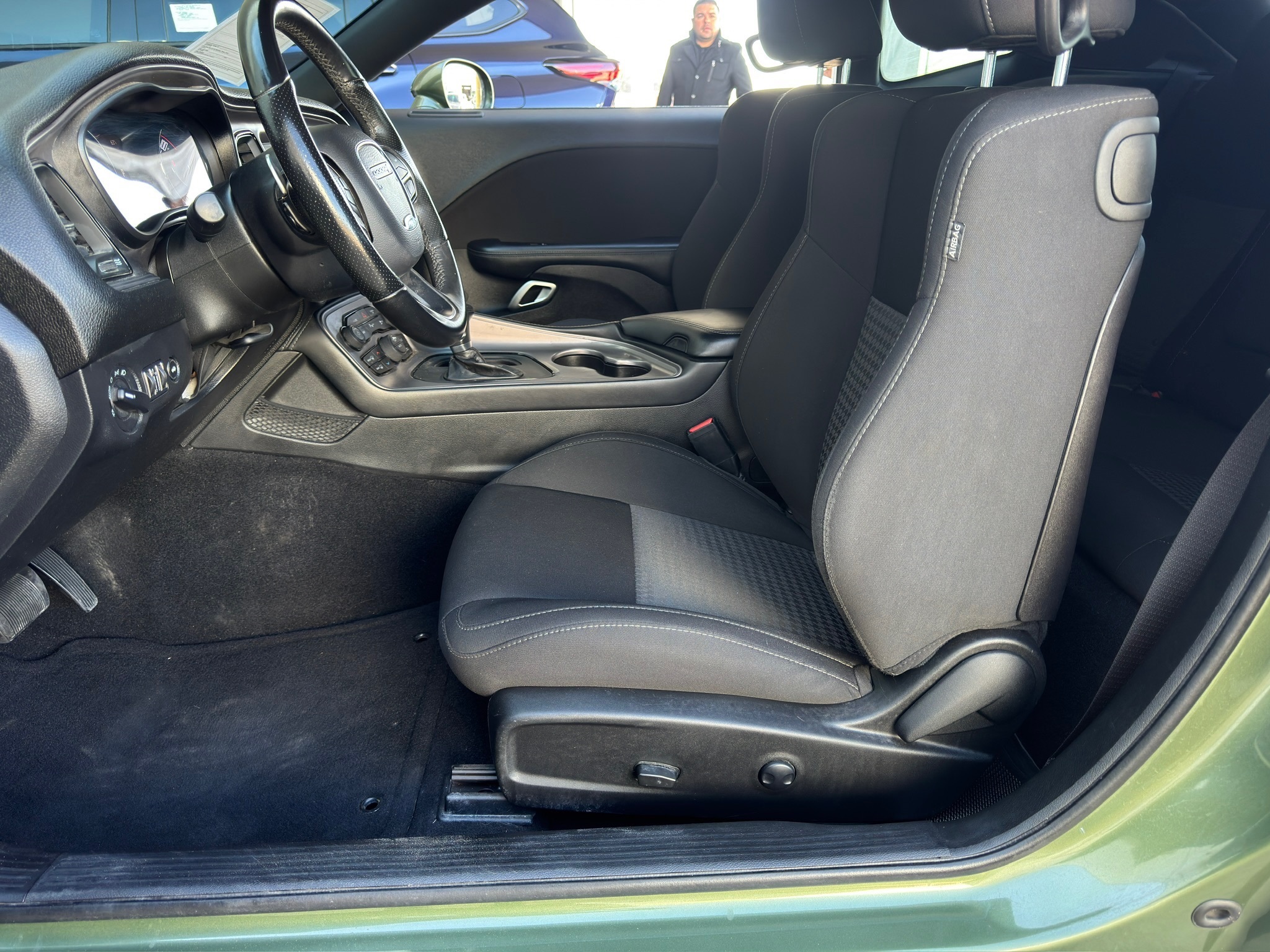 2023 Dodge Challenger R/T - 7