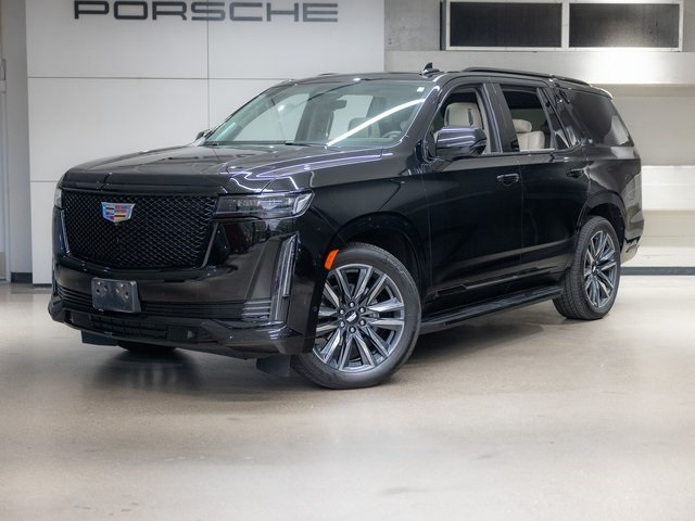 2024 Cadillac Escalade Sport Platinum 4WD