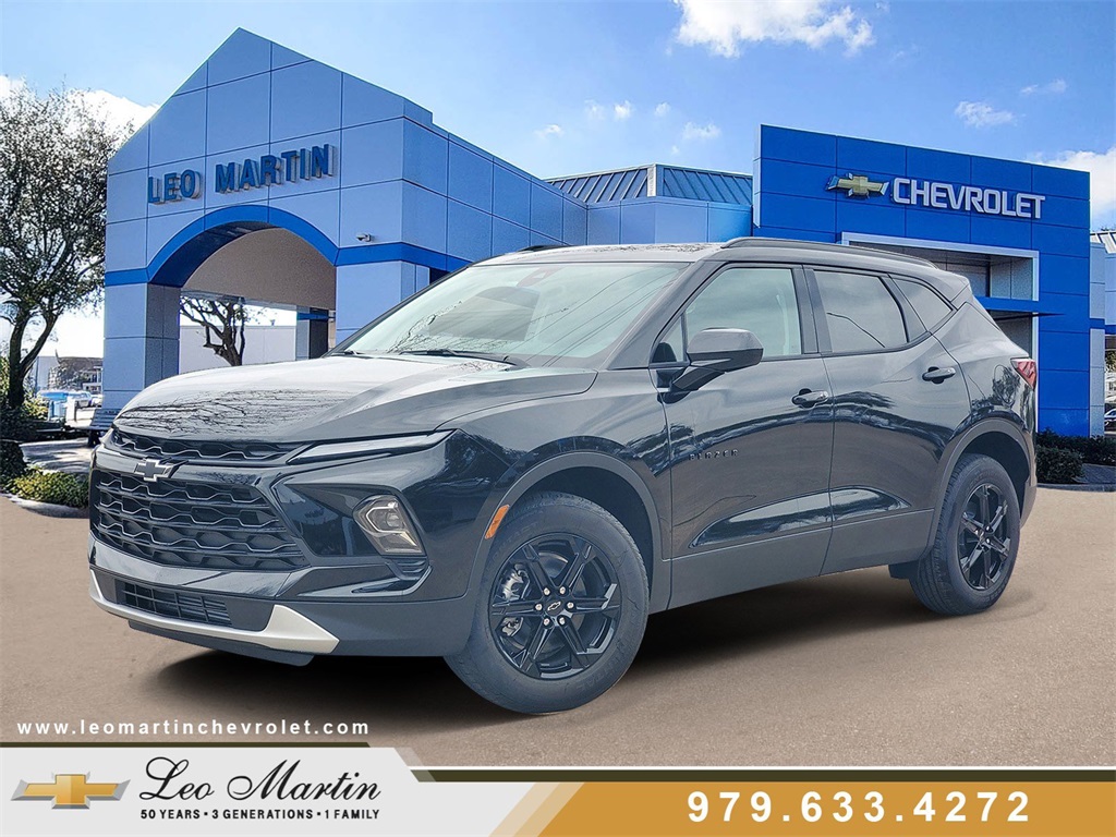 2026 Chevrolet Blazer 2LT FWD