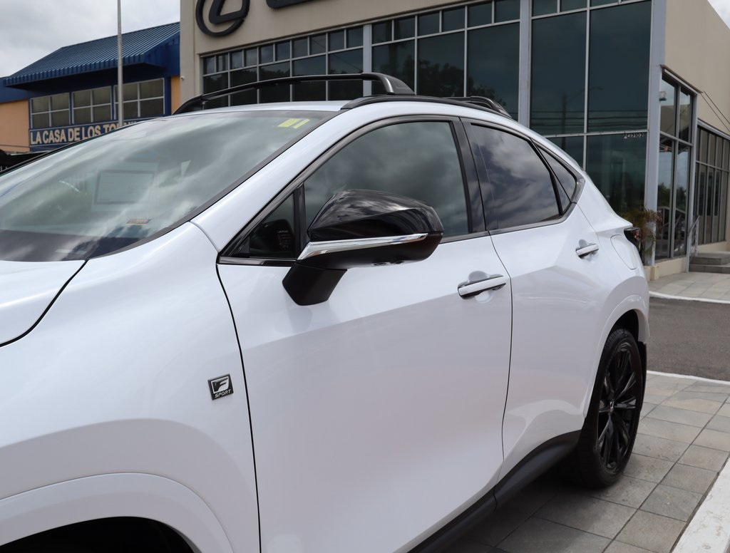 Thumbnail: 2025 Lexus NX - 13