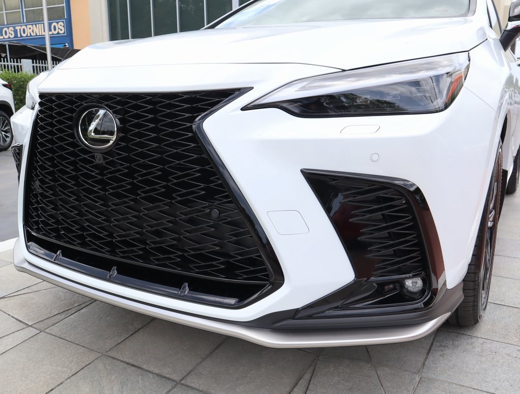 Thumbnail: 2025 Lexus NX - 20