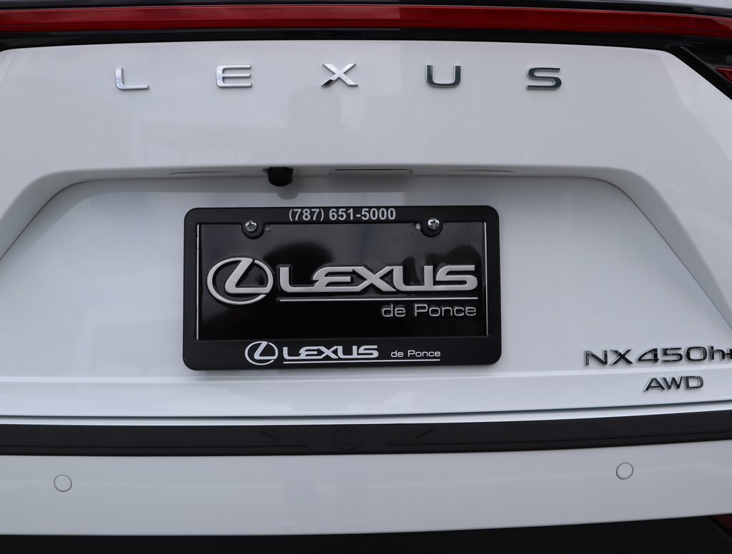 Thumbnail: 2025 Lexus NX - 25