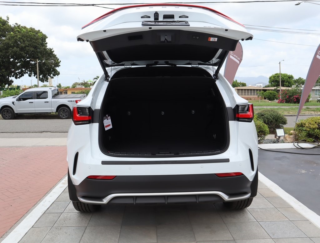 Thumbnail: 2025 Lexus NX - 28