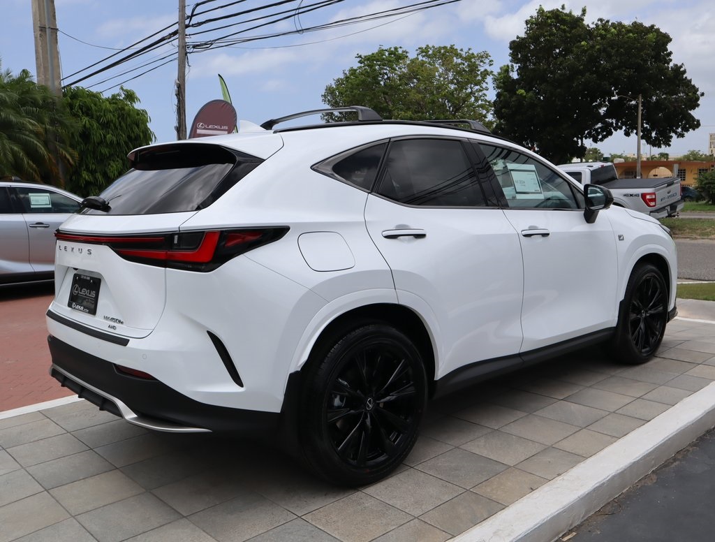 Thumbnail: 2025 Lexus NX - 5
