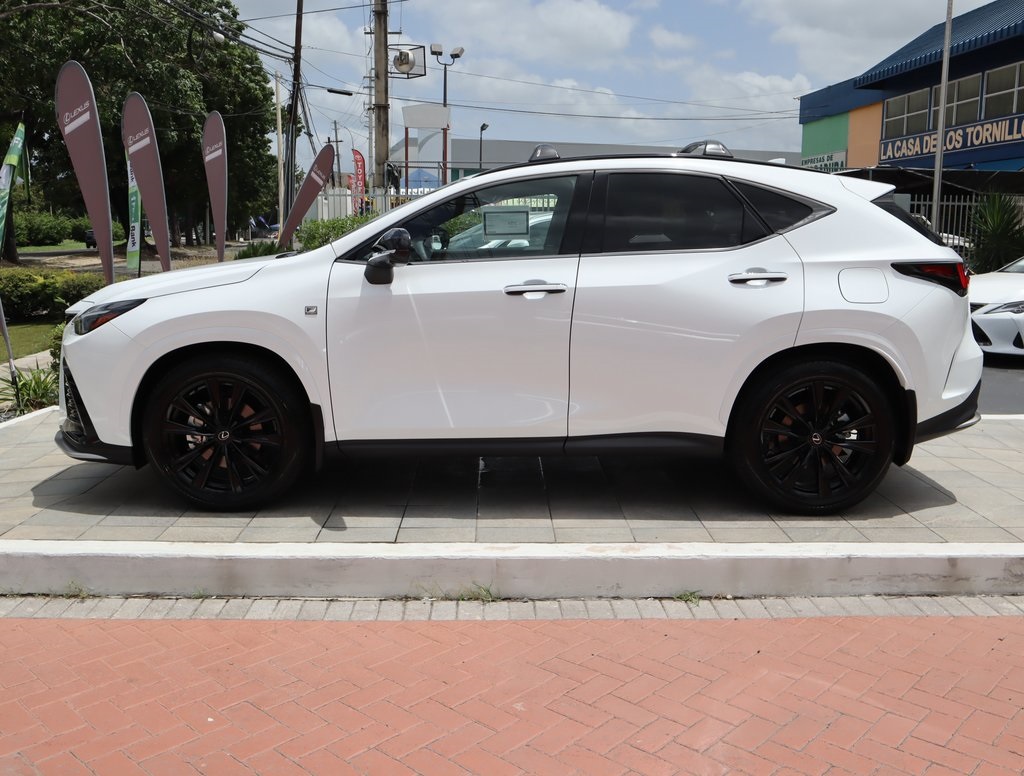 Thumbnail: 2025 Lexus NX - 8