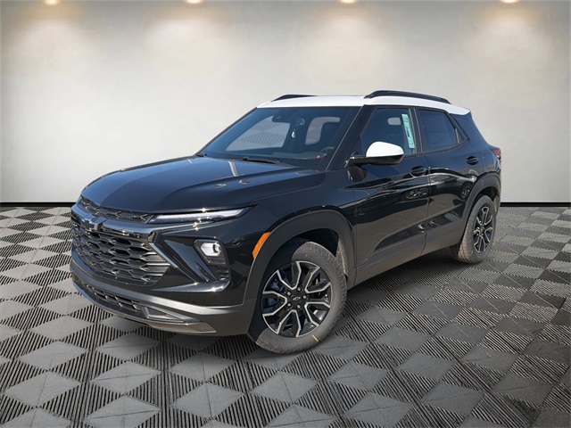 2026 Chevrolet Trailblazer ACTIV FWD