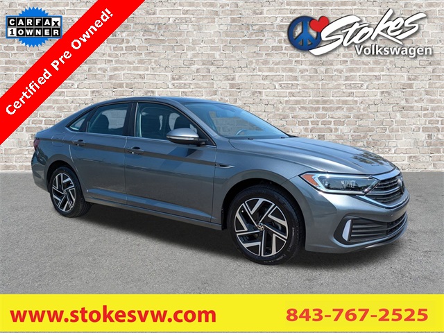 2024 Volkswagen Jetta 1.5T SEL - 0