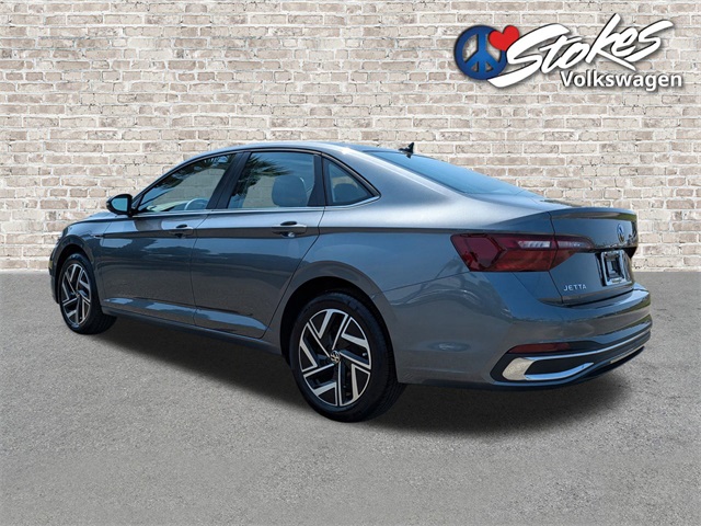 2024 Volkswagen Jetta 1.5T SEL - 5