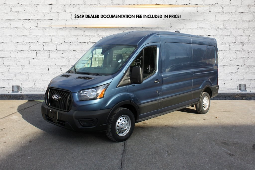 2026 Ford Transit Van Base's photo