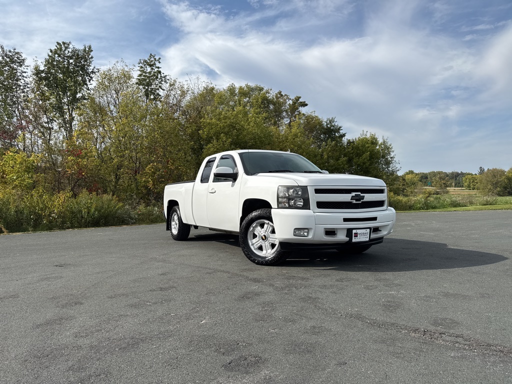 2010 Chevrolet Silverado 1500