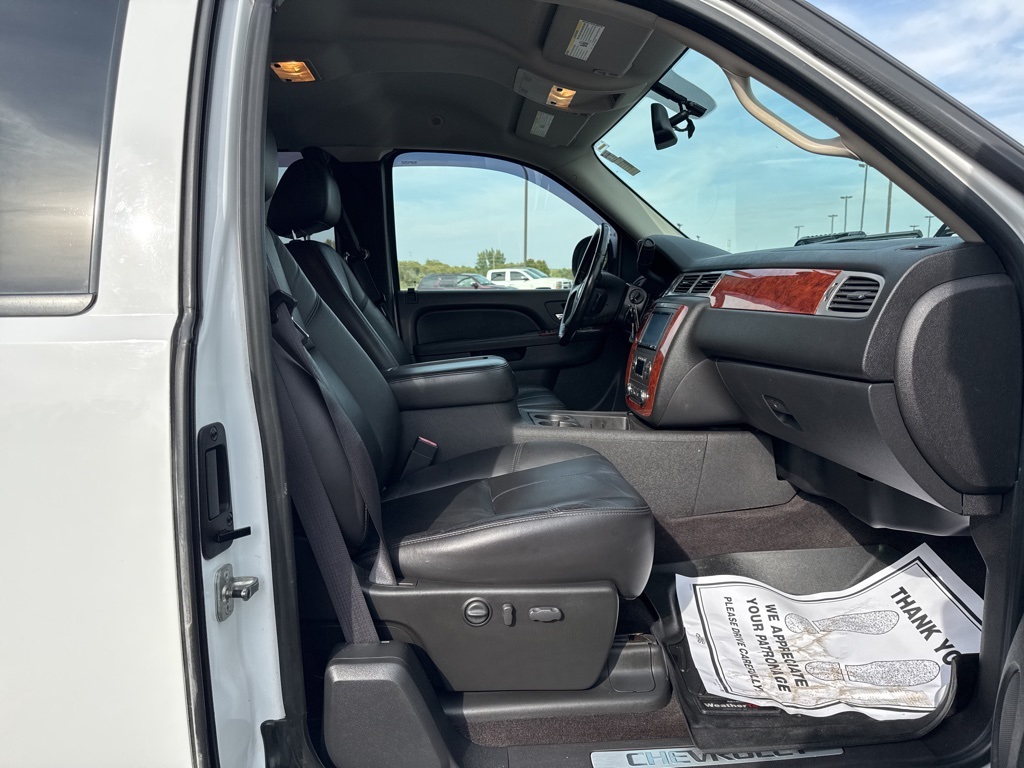 2010 Chevrolet Silverado 1500