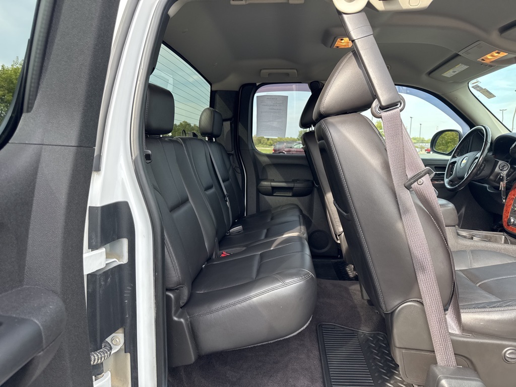 2010 Chevrolet Silverado 1500
