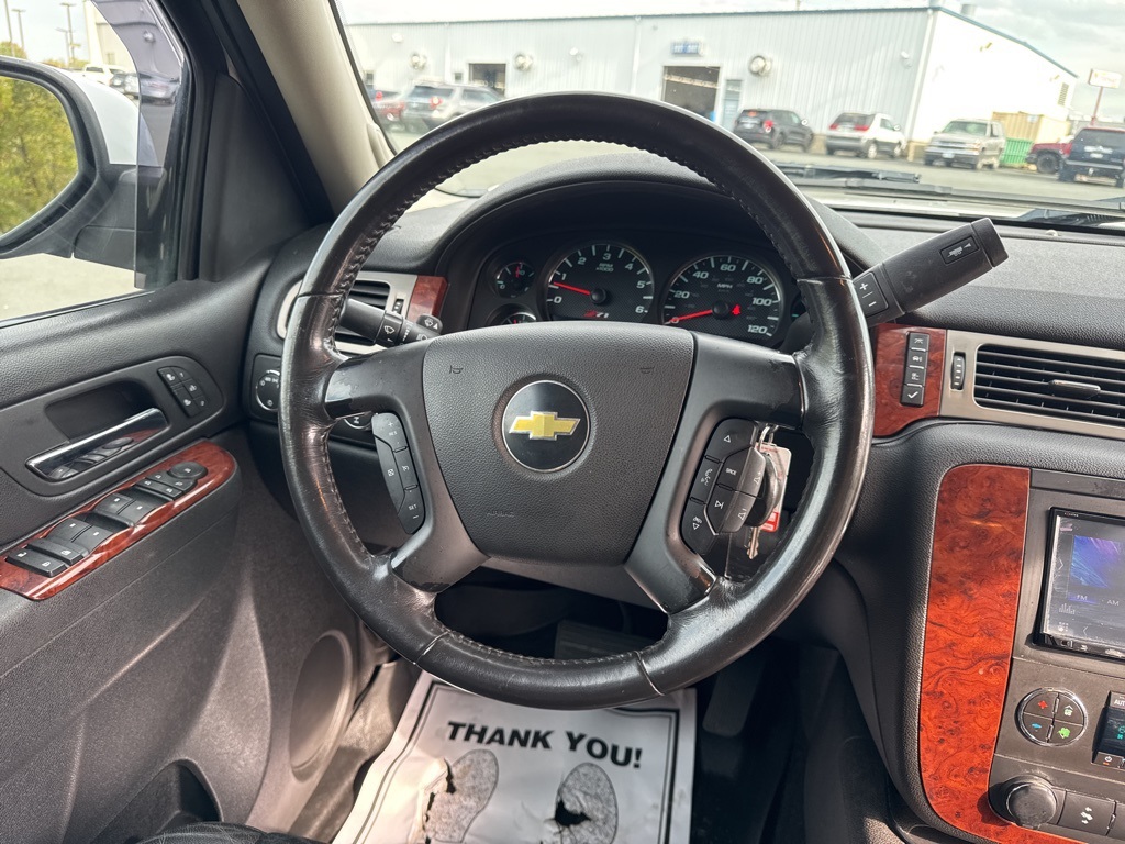 2010 Chevrolet Silverado 1500