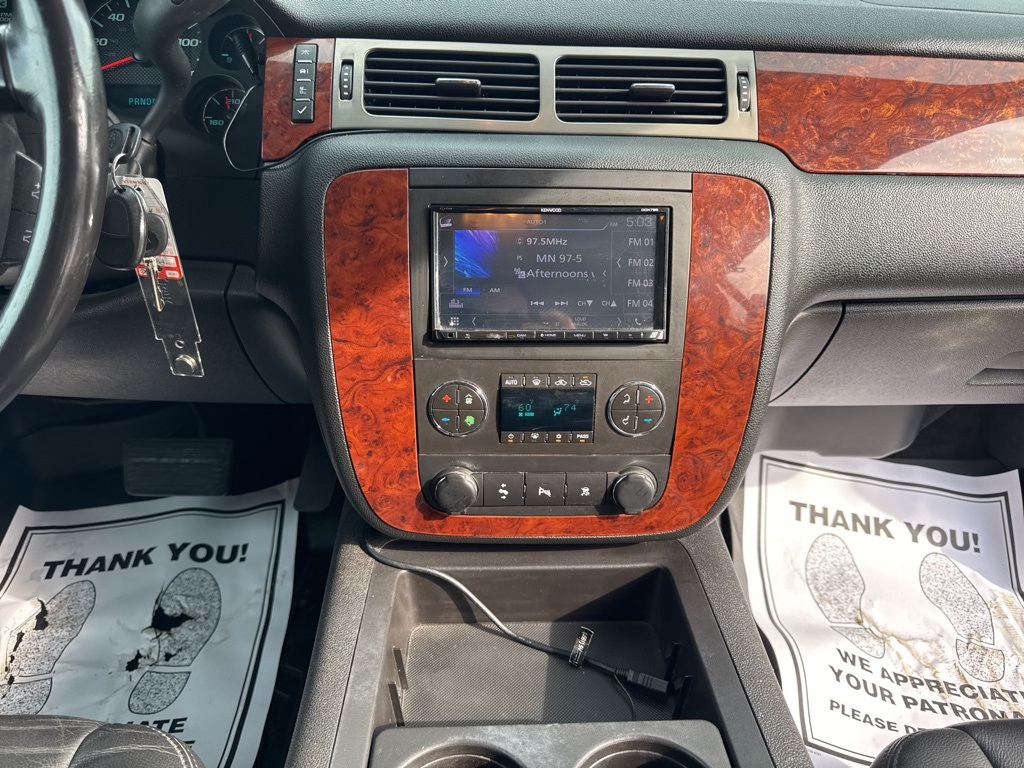 2010 Chevrolet Silverado 1500