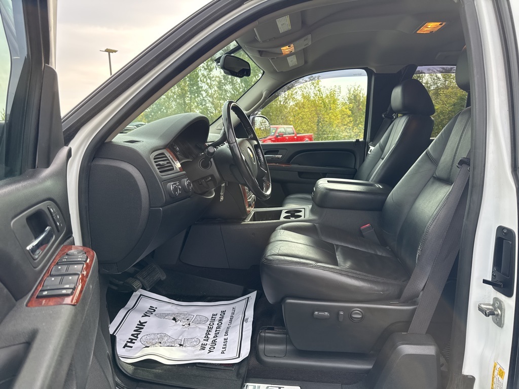 2010 Chevrolet Silverado 1500