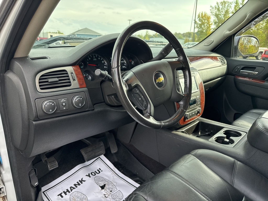 2010 Chevrolet Silverado 1500