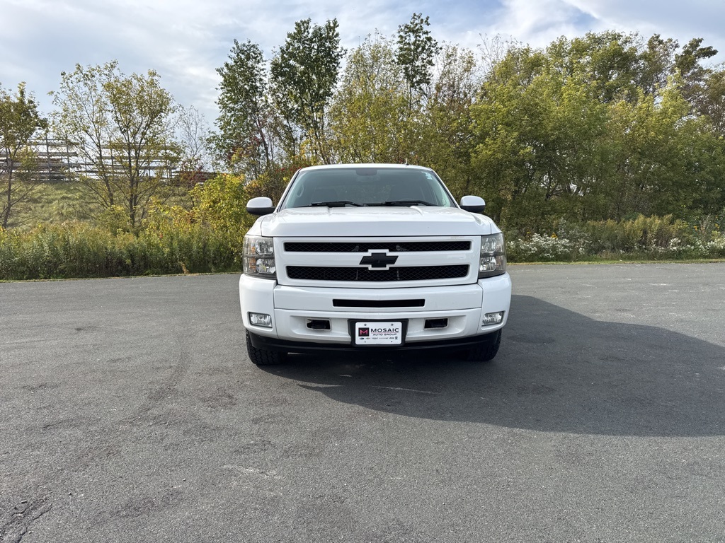 2010 Chevrolet Silverado 1500