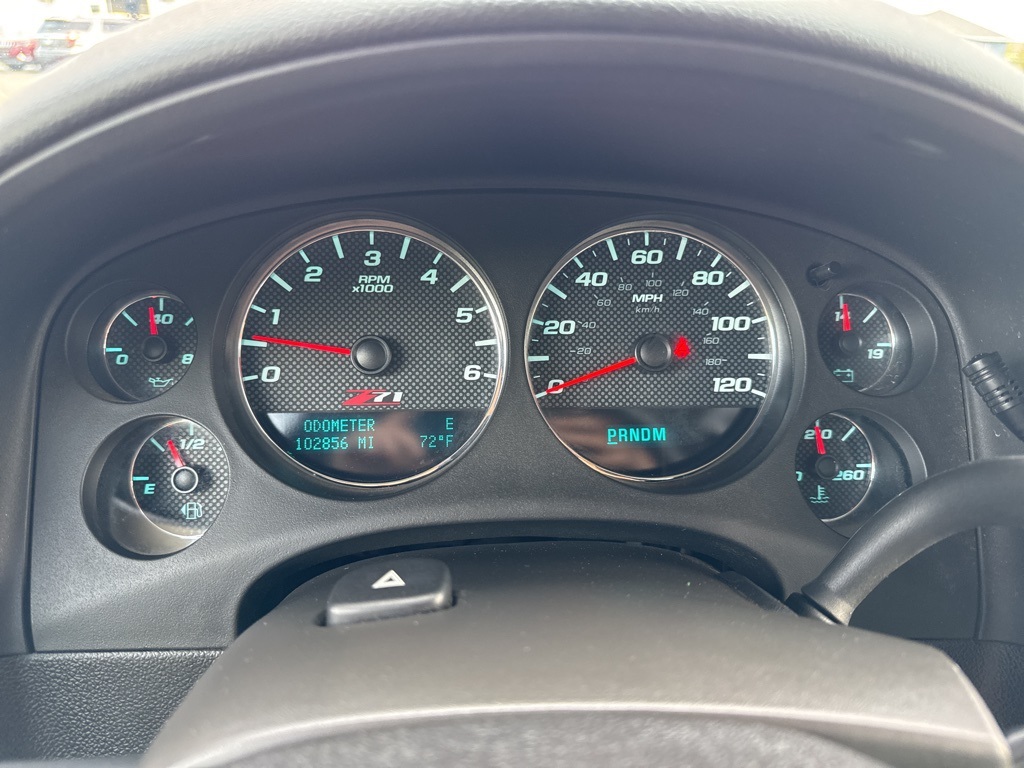 2010 Chevrolet Silverado 1500