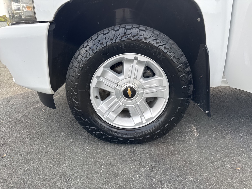 2010 Chevrolet Silverado 1500