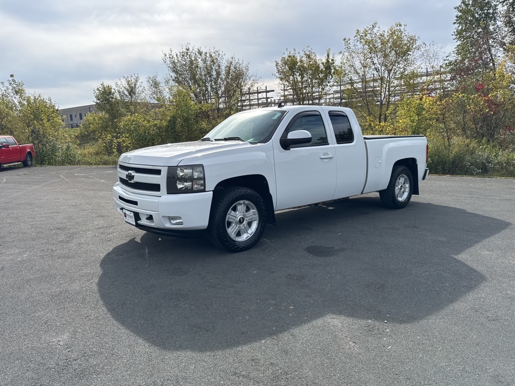 2010 Chevrolet Silverado 1500