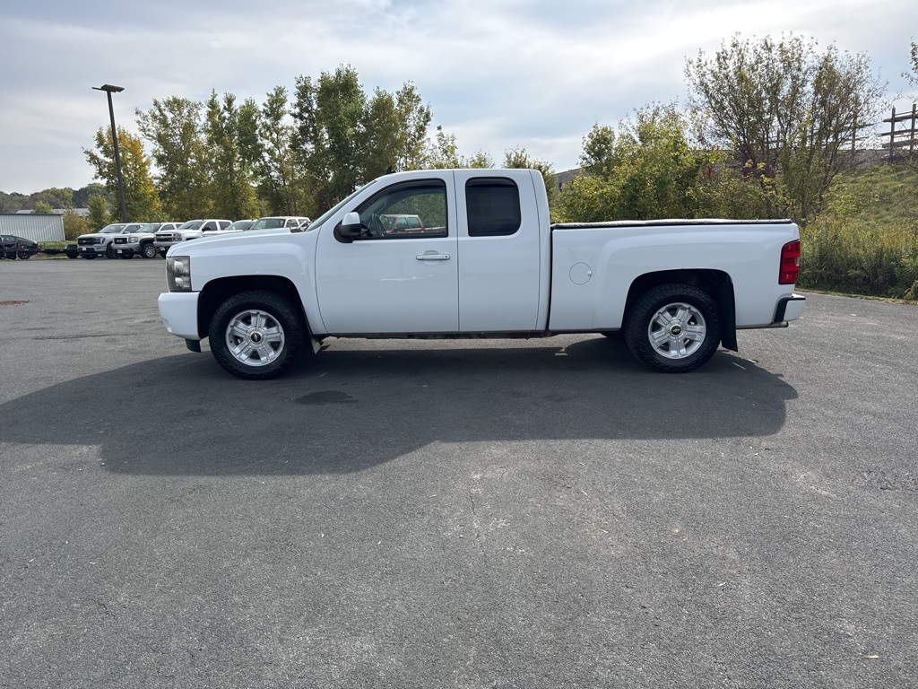2010 Chevrolet Silverado 1500